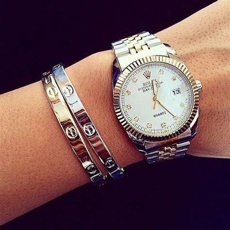 womens rolex pinterest